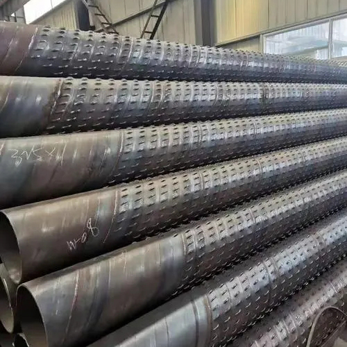 吉林市桥式滤水管规格型号怎么选择？