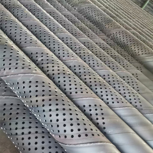 吉林市滤水管安装