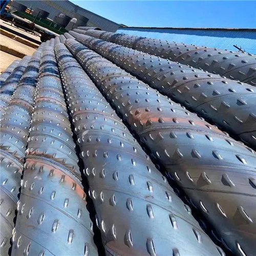 吉林市滤水管长度的选择方式