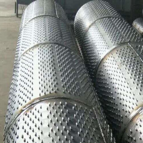 吉林市孔式滤水管型号的选择