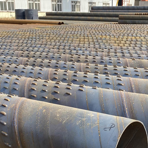 吉林市滤水管规格型号的选择